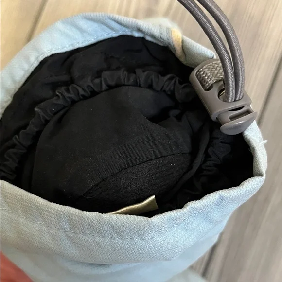 Women’s Head Blue and White Ski Gloves Size L - Picture 11 of 11